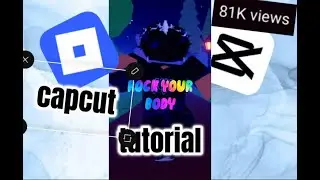 how to make rock your body edit on capcut mobile!