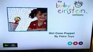Baby Van Gogh: World of Colors 2004 DVD Menu Walkthrough