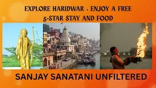 Haridwar 5-star Hotel Free Stay and Free Food