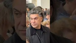 Николай Цискаридзе про Юрия Григоровича #цискаридзе #григорович