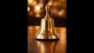 Soft Bell Sounds 🔔| Gentle Chimes for Relaxation, Sleep & Meditation