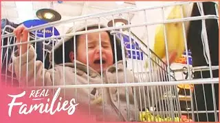 His Sons Get Away With Everything | House of Tiny Tearaways S1 E19