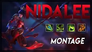 Nidalee Montage 