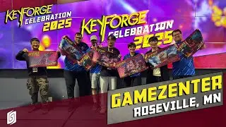 KeyForge Celebration 2025 | Gamezenter, Roseville, MN
