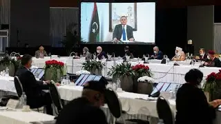 Libya rivals choose interim leaders at UN-backed talks in Geneva