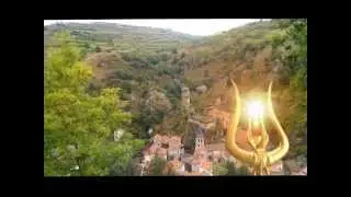 Extraterrestres à St Floret, Puy de Dôme