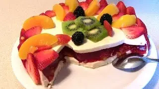 Gelatina Sorpresa Facil de hacer
