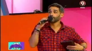 &iexcl;Flor acusa a Nacho de ser muy celoso!