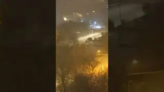 #shorts  Московский зимний двор.Зима 2022 #москва2022 #зима2022 #зимавгороде #moscow2022 #winter2022
