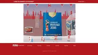 C&oacute;digos Multiuso Bagarai - Album Virtual da Copa do Mundo 2018