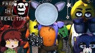 MEILLEUR Fan game de TOUS les TEMPS  ! (FNAF In Real Time)