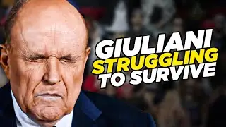 Giuliani Continues To Hide His Financial Documents While Telling Courts He's Broke
