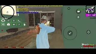 Novo bot&atilde;o antol&oacute;gico mobile Brasil roleplay 