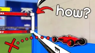 Is This Jump Impossible?