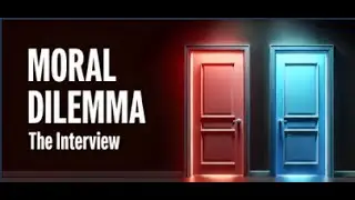 Moral Dilemma: The Interview - Full Game Walkthrough (No Commentary)