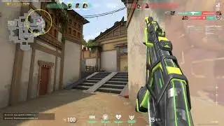 New skin in valorant...?