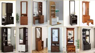 Latest Top 50 Wooden Dressing Table Designs 2026 || Unique Simple Dressing Table Designs