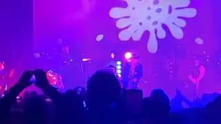 Best encore ever! Special guest Chris Connelly from revolting cocks w ministry may 9 2025 @riviera .