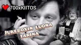 Pate Mustajärven muistolle jukeboxin luona tarina