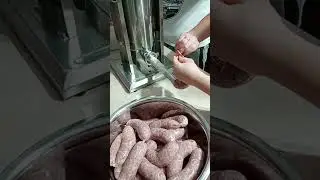 Robimy #domowa_kiełbasa cz. 3 , własna modyfikacja przepisu 