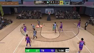 Do y'all think I'm going to make it to the NBA.Let me know