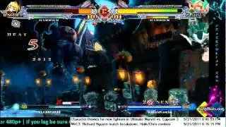 {Watch twitch.tv/teamsp00ky} BBCS2 Wednesday! [Follow @ twitter.com/Peacefuljay ] - 4 / 8