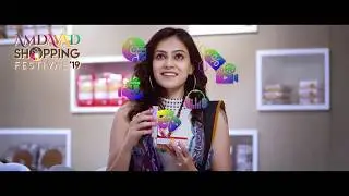 Get exciting Gift & Vouchers at Amdavad Shopping Festival | There is something for everyone!