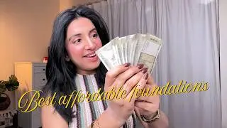 My Current Obsessions ✨ | Skin Tints & Foundations for Indian Skin | Festive & Wedding season 2025