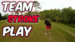 Blue Cypress Stroke Play