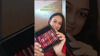 Swiss Beauty Bold Matte Lipliner Set| 12 shades| Affordable| K'style #lipliner #makeup #shorts