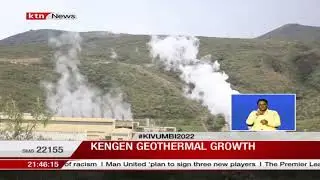 KenGen eyes new contracts in Africa as it seeks to spread its geothermal prowess