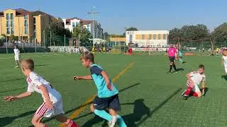 AP Eskadra vs. Raków Częstochowa 0:0  U11 2014 Pro Turnieje Licheń Stary 20-22.09.2024