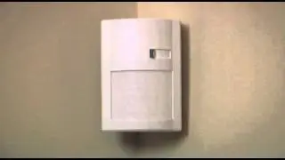 Motion Detector Demonstration | CPI Security