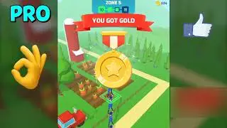 NOOB 🤥 vs PRO 😎 vs HACKER 😈 in Flip Jump Stack