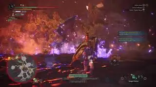 Arch Tempered Lunastra Supernova survive
