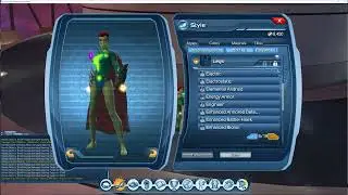 Новые модели леггинсов DCUO NET (@ DOCTOR FATE VENDOR)