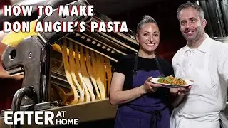 Pasta and Meatballs Is a Chef Power Couple's Perfect Date Night &mdash; Meals That Made Us
