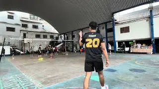 TAXCO OPEN (Golden Riders vs Crows)