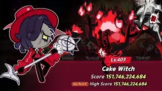 150+ BILLION LICORICE META 🎸 New BEST Starspire Cake Witch Top 1% Guide 