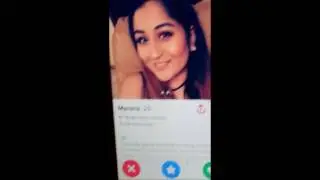 Homeless Man Goes On Tinder For First Time