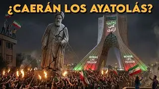 ⚠️&iquest;Va a caer el R&Eacute;GIMEN iran&iacute; de los AYATOLAS?⚠️