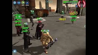 SWGOH ROTE TB Phase 4 Mandalore Pirates