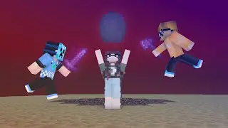 SAGA | Escaped Akuma's Vault | The most toxic prison in Minecraft