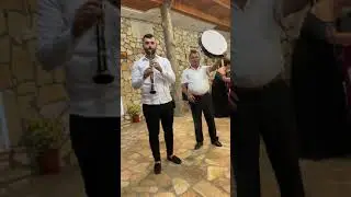 Anduel Dervishi 🎷 - KABA me klarinete  (Performance Live ne Dasem 2021) 🇦🇱