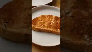 Cucumber Cream Cheese Toast