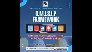 THE O.M.I.S.I.P FRAMEWORK( A framework to transform Teams into speedy production Assets on Projects)