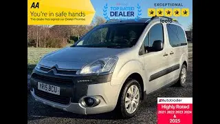 Citroen Berlingo - YR15 BCU