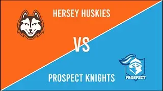 Hersey Varsity Football vs Prospect