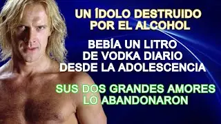 APARECIÓ SIN VIDA EN SU APARTAMENTO DE CALIFORNIA, TENÍA 45 AÑOS Y BEBÍA UNA BOTELLA DE VODKA AL DÍA