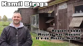 Kamil Biraga - 0466 Pułtusko-Przasnysko-Makowski | Młoda hodowla i rewelacyjny sezon 2023! 🏆